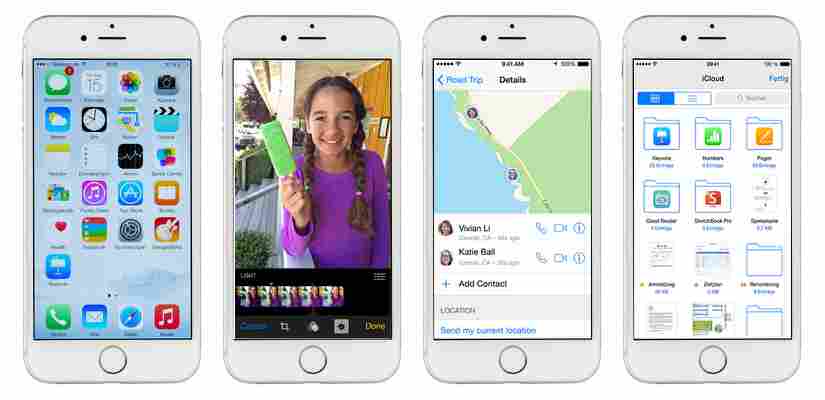 Apple iOS: Das Betriebssystem für iPhone und iPod touch