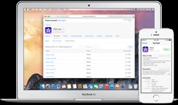 Apple deaktiviert alte Version seiner App-Testplattform TestFlight