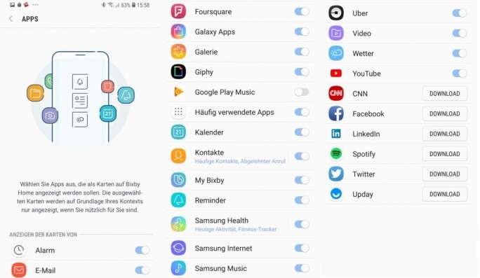 Bixby: Samsungs digitalen Assistenten sinnvoll nutzen