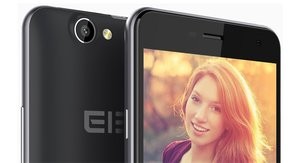 Elephone P5000: Das Smartphone mit dem bisher stärksten Akku