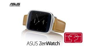 ASUS ZenWatch: Android Wear-Smartwatch ist offiziell