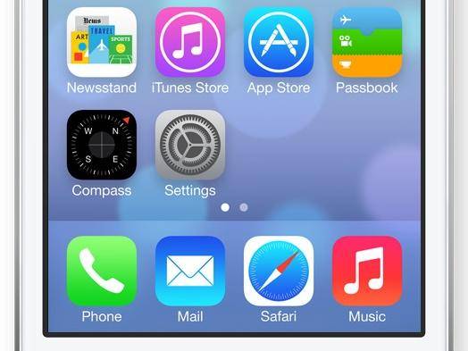 iOS 7 schneller machen