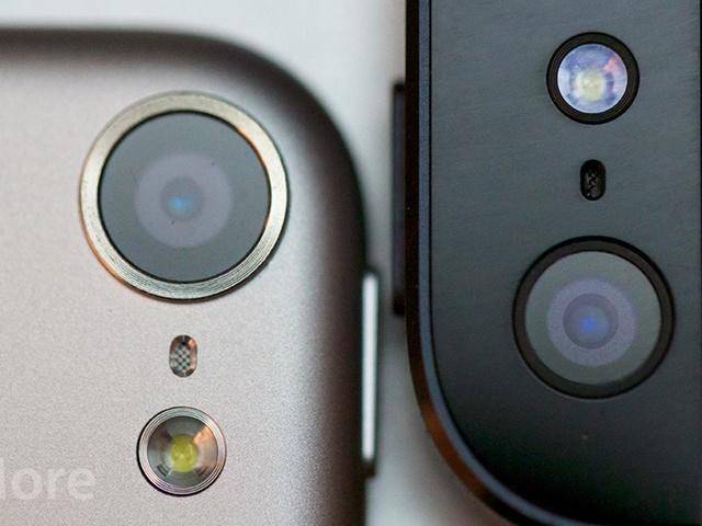 iPhone 5 und neuer iPod touch: Kameras im Vergleich
