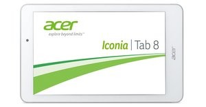 Acer Iconia Tab 8