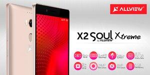 Allview X2 Soul Xtreme – das Gionee Elifee E8 für Europa
