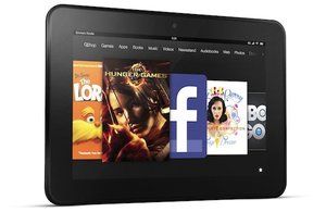 Amazon Kindle Fire HD