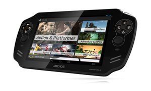 Archos GamePad 2 - Gaming-Power für einen kleinen Preis? (mit Video)