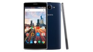 Archos 50d Helium: Release, technische Daten, Bilder