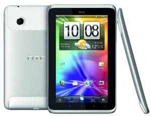 10,1-Zoll-Nachfolger des HTC Flyer kommt mit Dual-Core-CPU