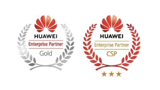 abtis ist Gold-Partner von Huawei und bevorzugter Service-Partner