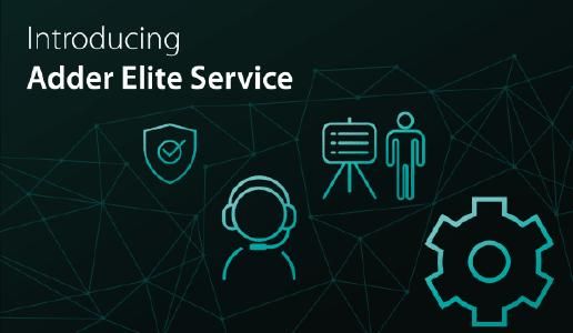 Adder startet 24/7 Elite-Service für geschäftskritische KVM-Lösungen mit Rund-um-die-Uhr-Support und schnellem Austausch