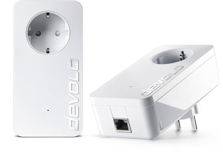 Devolo dLAN 1200+ Powerline Adapter im Test