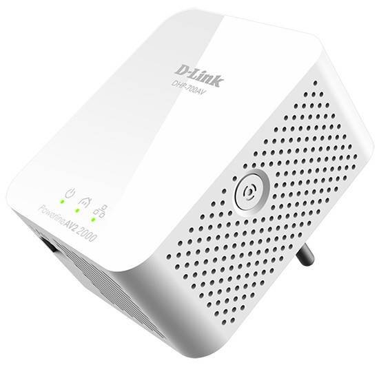 D-Link bringt Powerline-Adapter mit 1,9 GBit/s