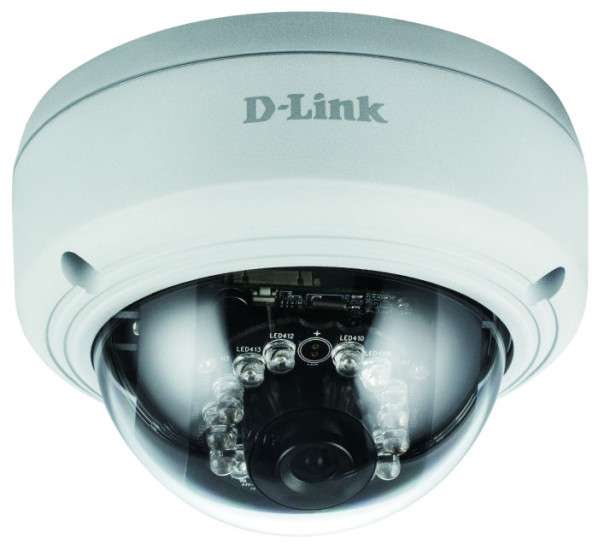 D-Link IP-Kameras für drinnen und draußen