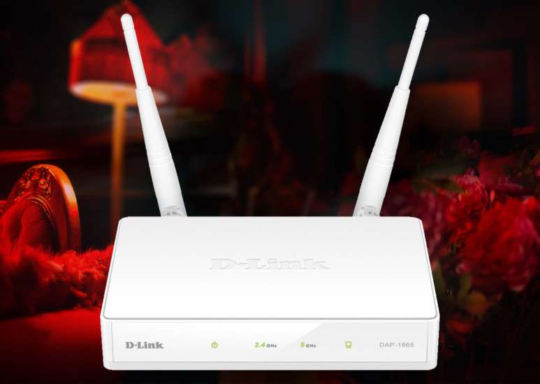 D-Link WLAN-Extender für schnelle ac-Funknetze