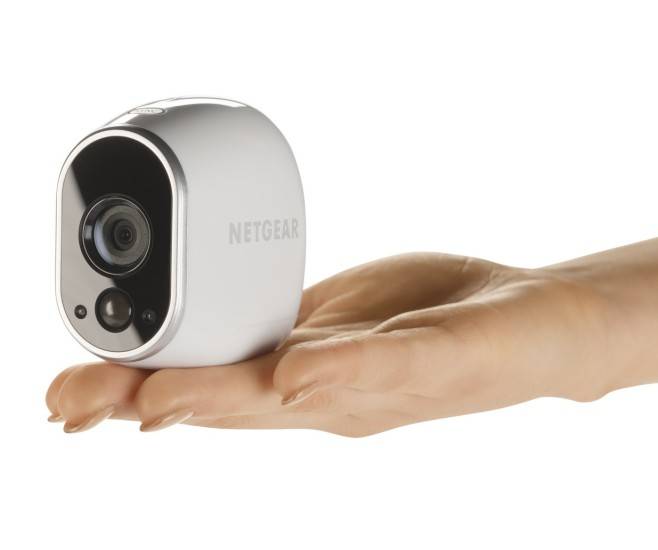 Drahtlose IP-Kamera Netgear Arlo im Praxistest