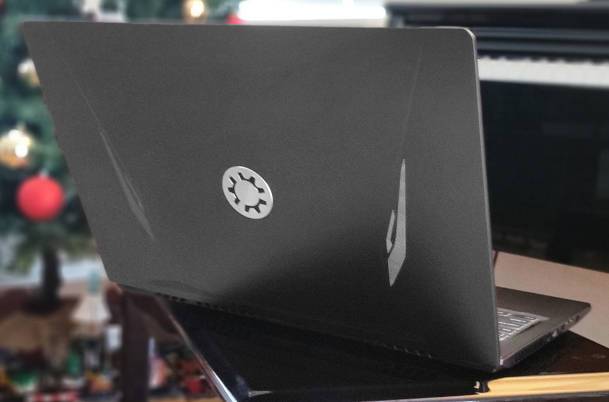 Erstes Kubuntu-basiertes Notebook geht an den Start