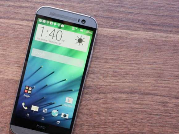 Abgespeckte Mini-Version des HTC One (M8) erscheint angeblich im Mai