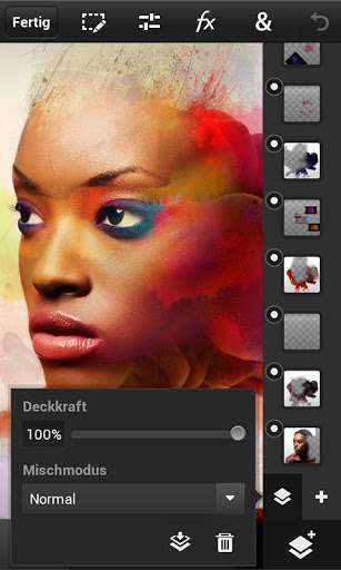 Adobe veröffentlicht Photoshop Touch für Smartphones
