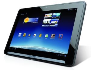 Aldi verkauft 10-Zoll-Tablet mit Tegra-2-CPU und UMTS für 399 Euro