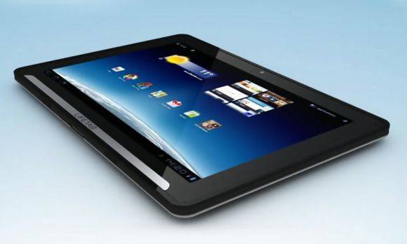 Aldi verkauft in Kürze 10-Zoll-Tablet mit Tegra 2 und Android 3.2