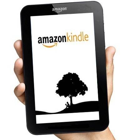 Amazon stellt am 28. September voraussichtlich Tablet „Kindle Fire“ vor