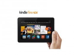 Amazon-Tablet Fire HDX 7 in Deutschland verfügbar