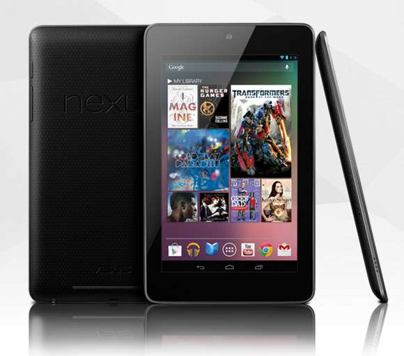 Analysten: Google macht kaum Gewinn mit Nexus 7