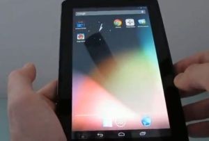 Android 4.1 Jelly Bean auf Amazon Kindle Fire portiert
