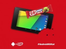 Android 4.4 KitKat startet im Oktober