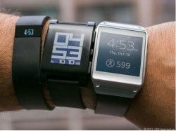 Android beherrscht 61 Prozent des Smartwatch-Markts