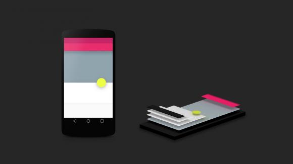 Android L bringt neues Design und steigert App-Performance