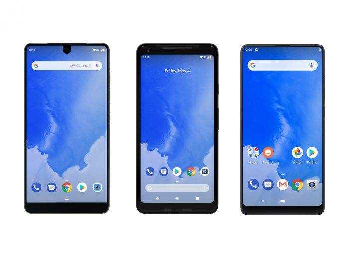 Android P Beta steht für elf Smartphones zur Verfügung