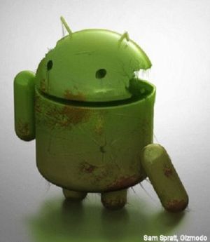 Android: Bewegungssensor lässt sich für PIN-Klau missbrauchen