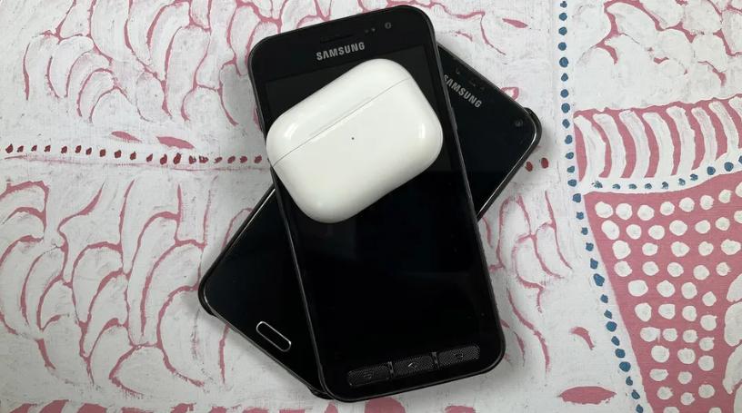 Funktionieren AirPods mit Samsung-Handys? Hier ist, was Sie wissen müssen.