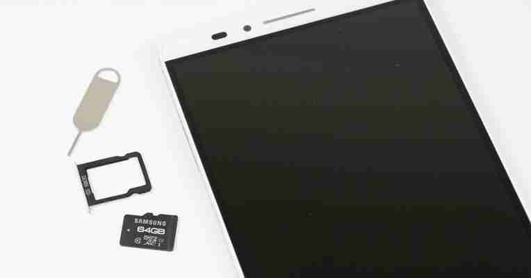 ➨ MicroSD Karten für Smartphones und Handys